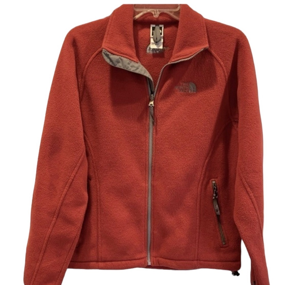 The North Face Fleece‎ Zip-up Jacket M